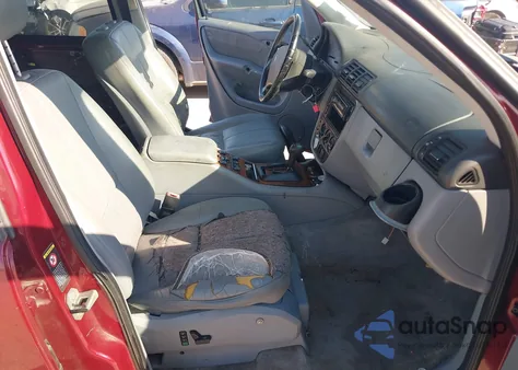 2000 Mercedes-Benz Ml 320 из США, поврежденный, VIN 4JGAB54E2YA195845